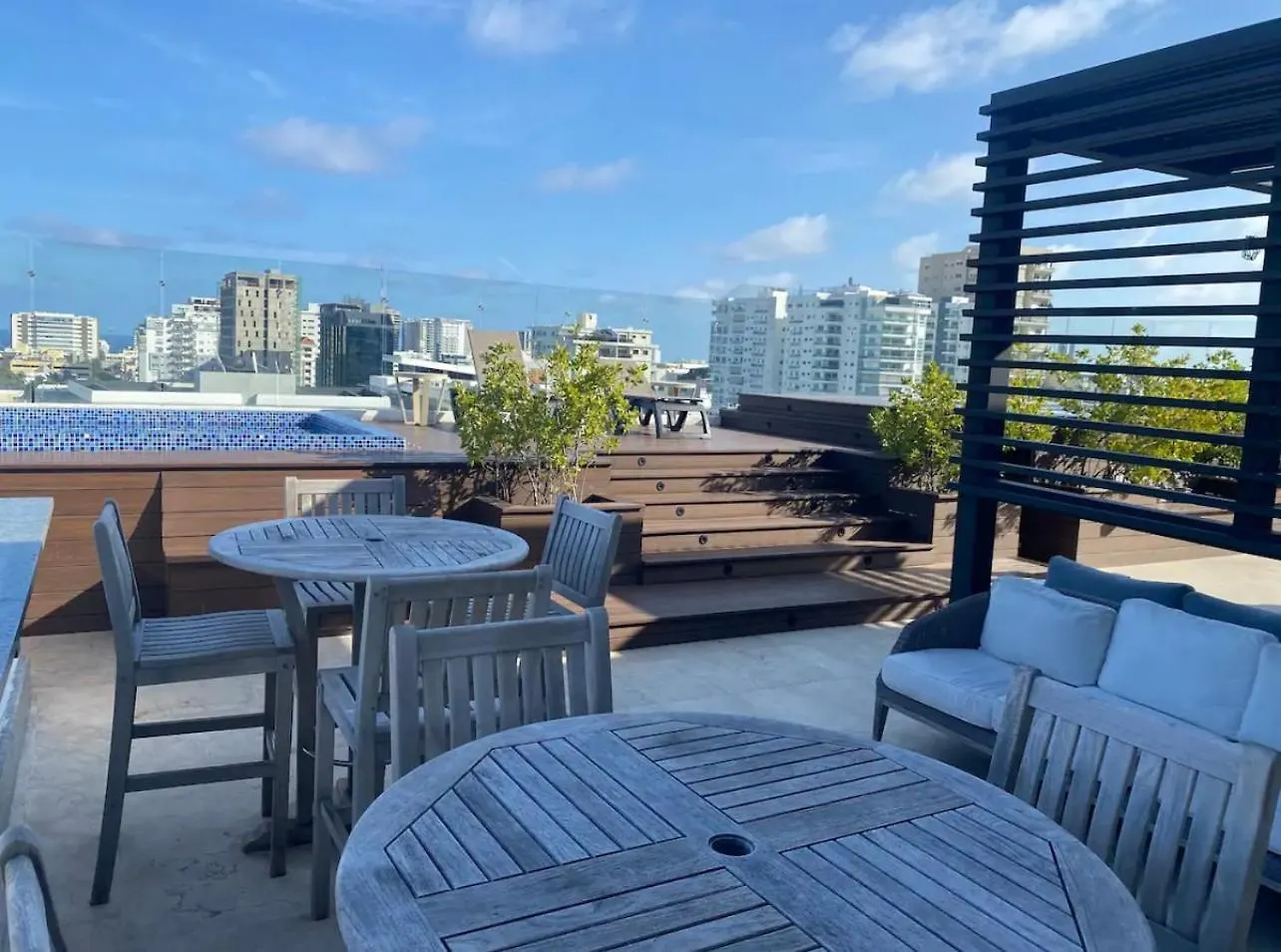 Piantinitowercentric Sdq Cityview Santo Domingo