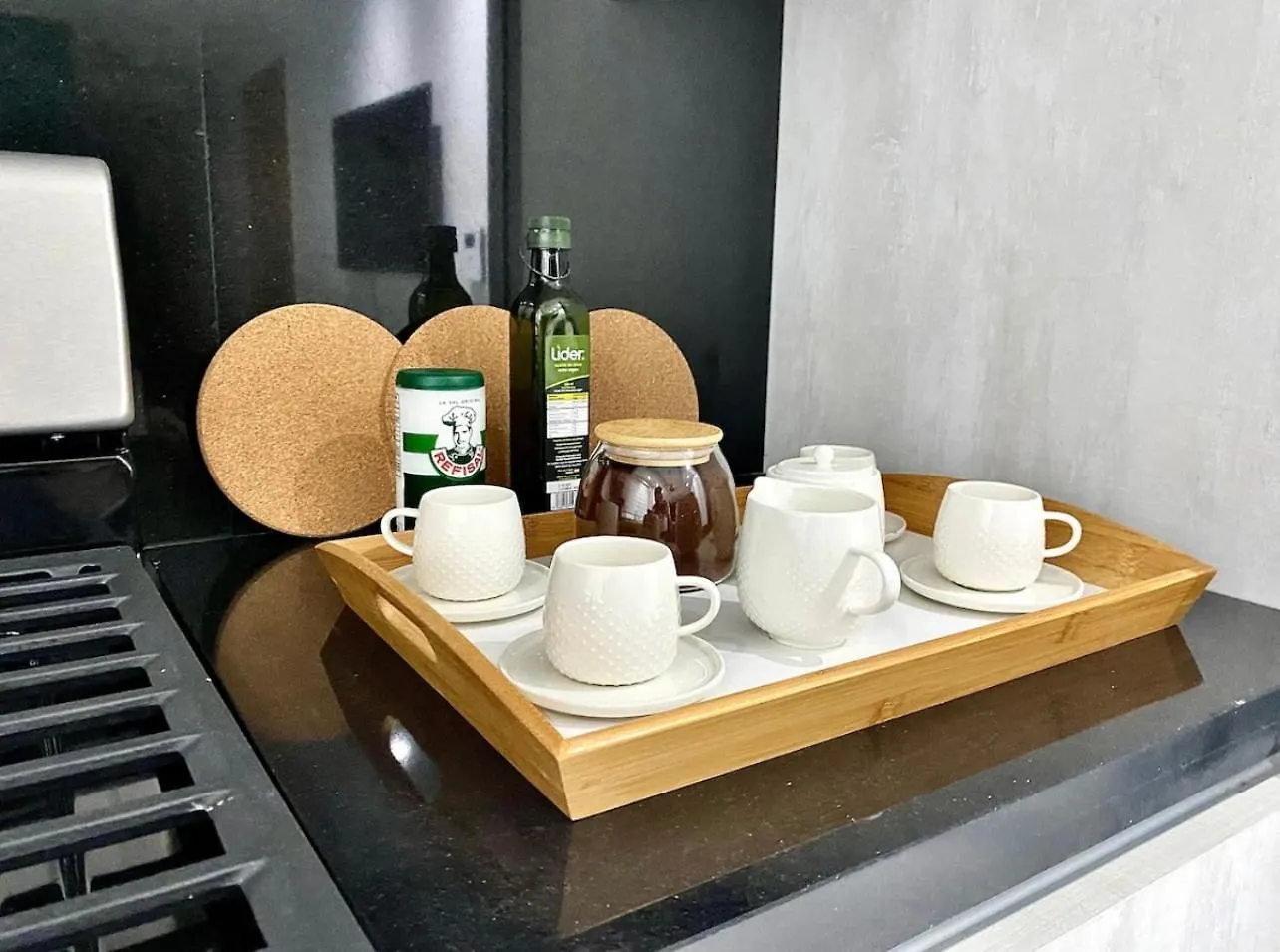 Piantinitowercentric Sdq Cityview Santo Domingo Apartamento