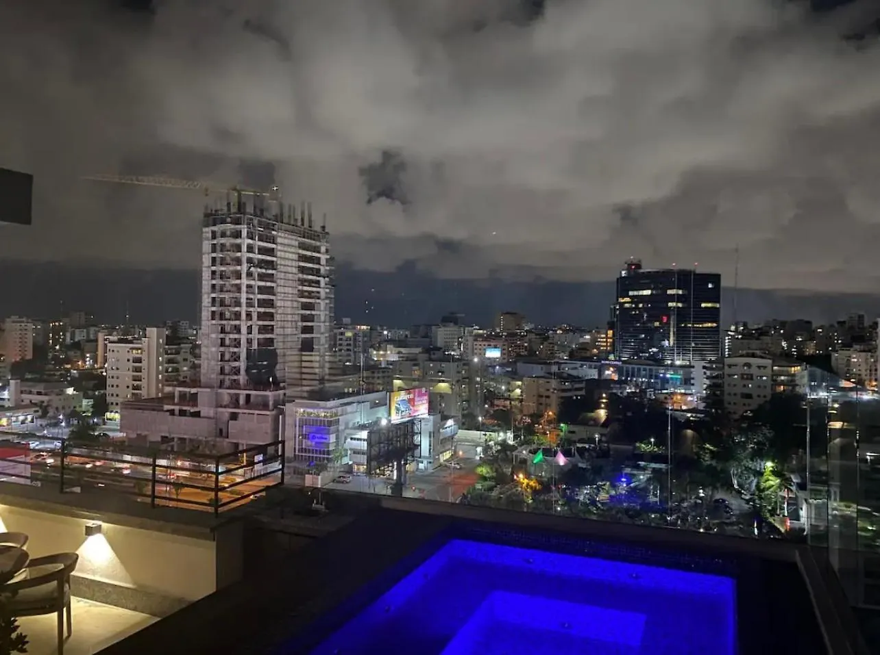 Piantinitowercentric Sdq Cityview Santo Domingo República Dominicana