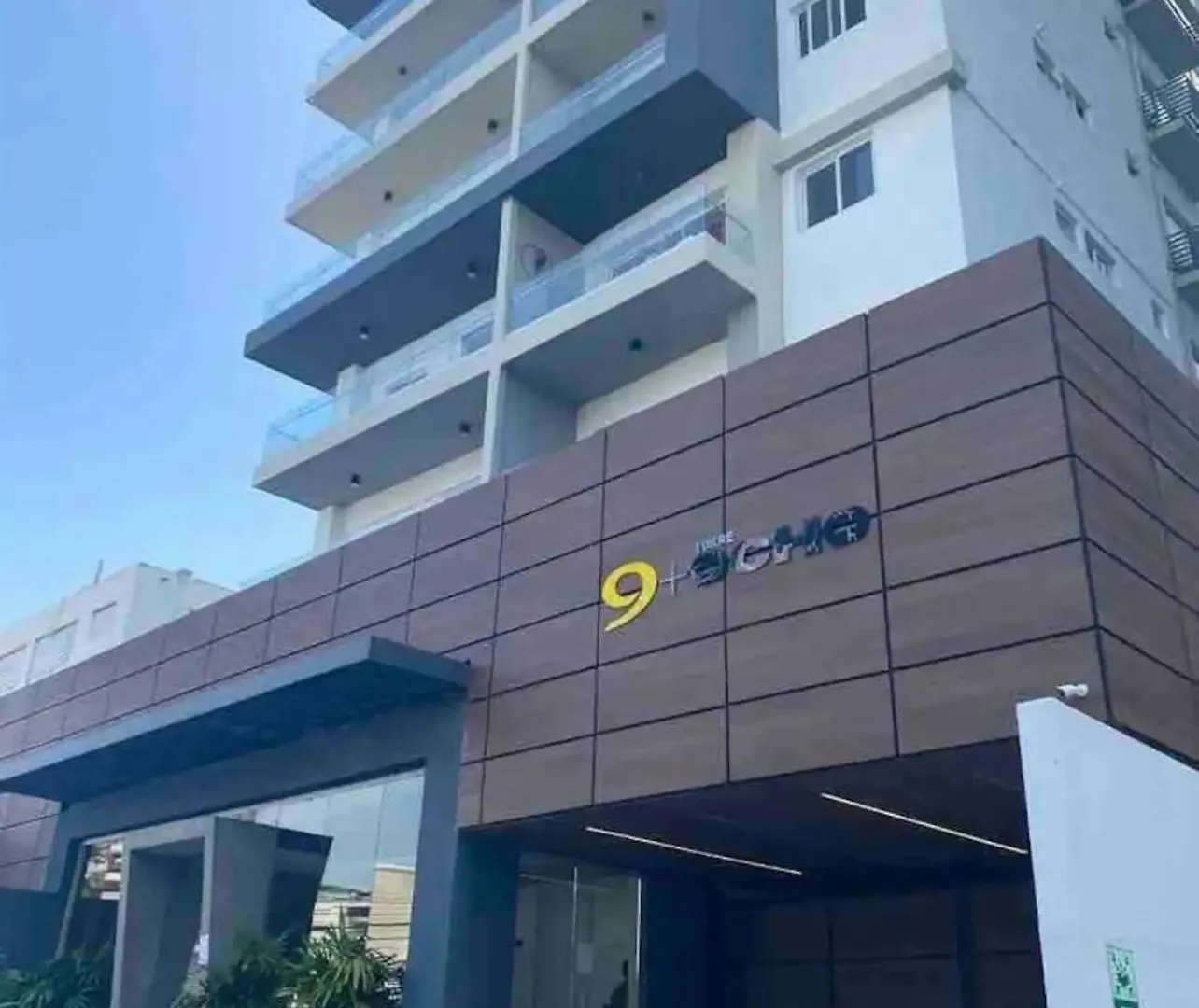 Apartamento Piantinitowercentric Sdq Cityview Santo Domingo